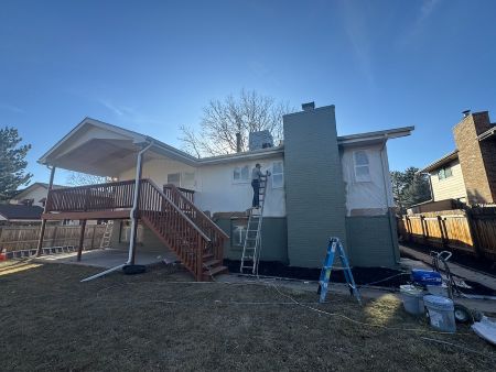 Exterior Painting in Denver: How Often Should You Repaint Siding, Stucco, or Brick?