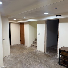 BASEMENT-DRYWALL-INSTALLATION-IN-DENVER-CO 3