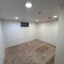 BASEMENT-DRYWALL-INSTALLATION-IN-DENVER-CO 1