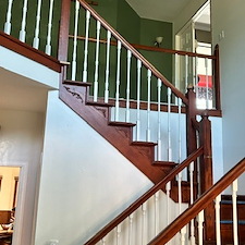 elegant-staircase-remodel-in-firestone-co 1