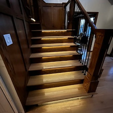 elegant-staircase-remodel-in-firestone-co 11
