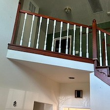 elegant-staircase-remodel-in-firestone-co 2