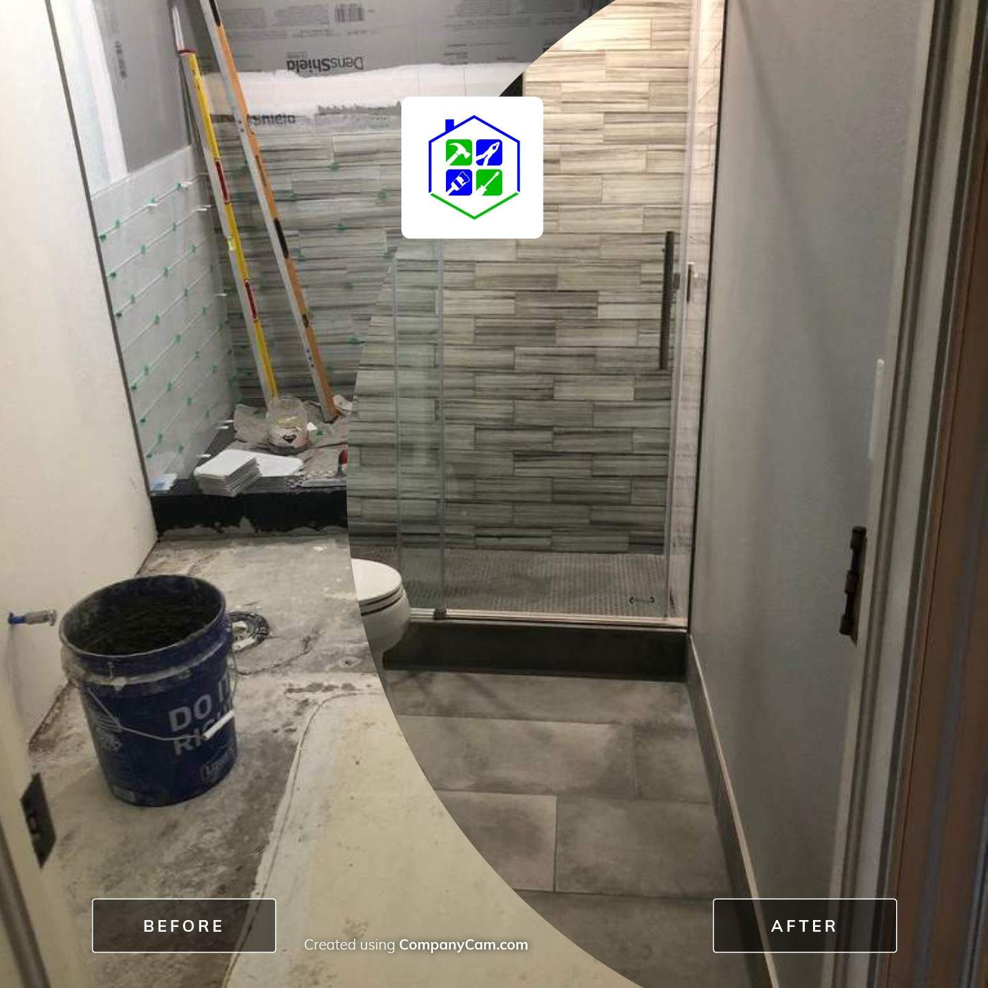 Expert Bathroom Remodeling Performed In Parker, CO