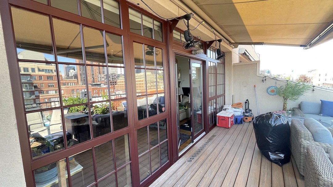EXTERIOR PAINT JOB IN DENVER,CO