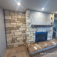 Fireplace-Remodel-And-Stone-Feature-Wall-In-Lakewood-CO 10