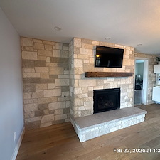 Fireplace-Remodel-And-Stone-Feature-Wall-In-Lakewood-CO 11