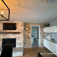 Fireplace-Remodel-And-Stone-Feature-Wall-In-Lakewood-CO 12