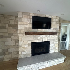 Fireplace-Remodel-And-Stone-Feature-Wall-In-Lakewood-CO 15
