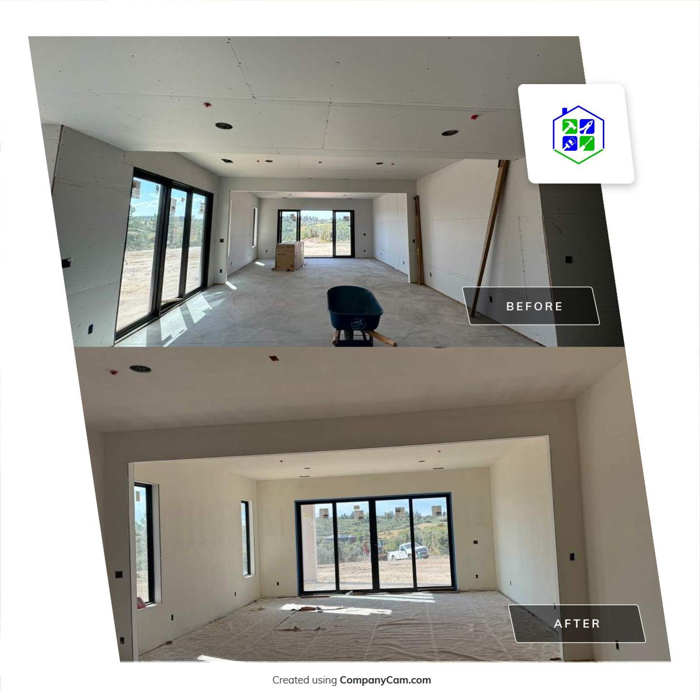 Top Quality Drywall Installation in Castle Rock, CO