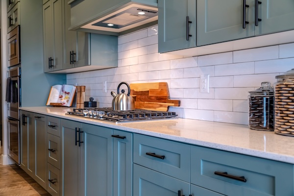 Cabinet Painting & Refinishing